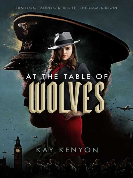 Title details for At the Table of Wolves by Kay Kenyon - Wait list